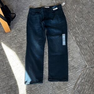 Old Navy Men's Dark Blue Relaxed Jeans- BRAND NEW!!!
